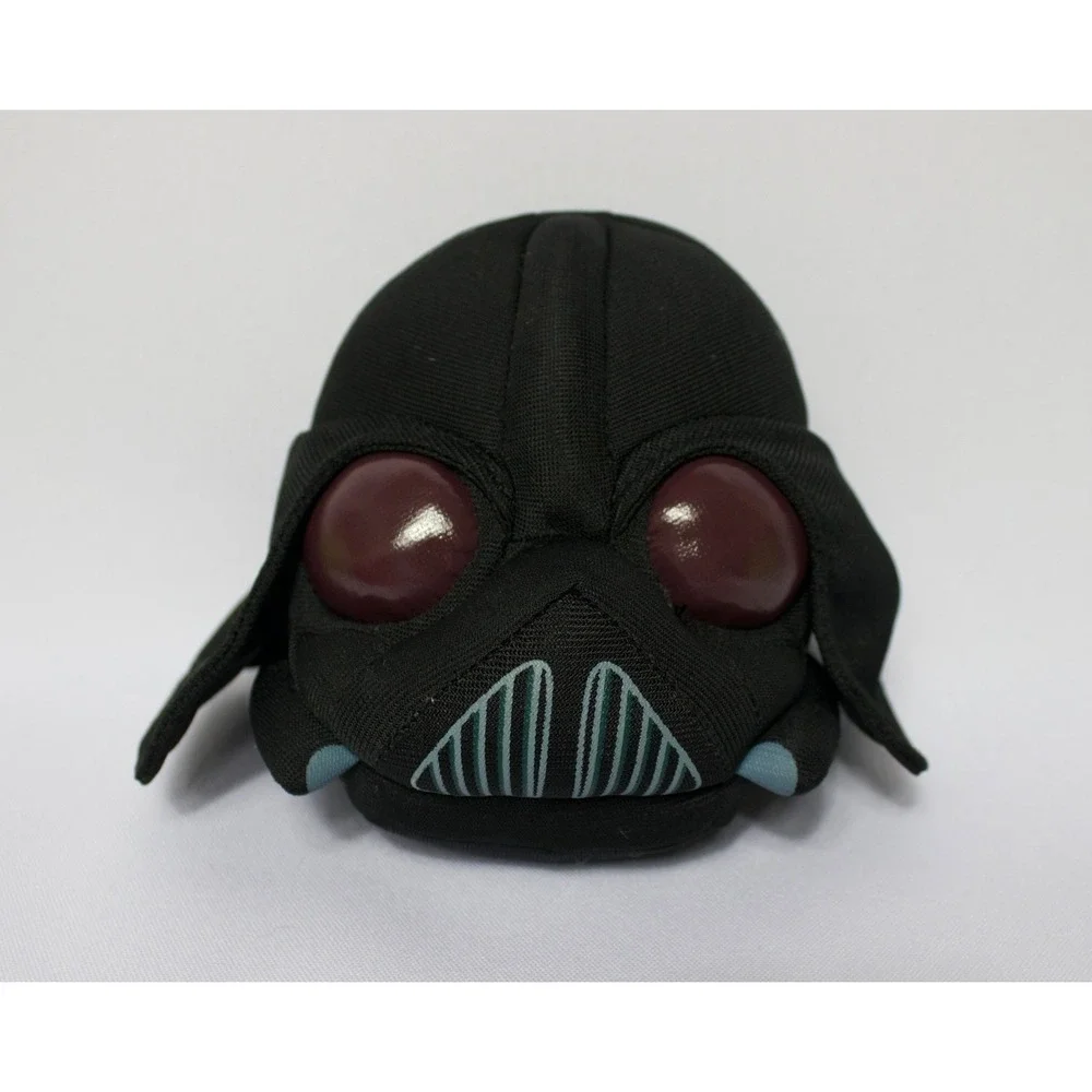 Angry Birds Star Wars Darth‎ Vader Pig Plush 6